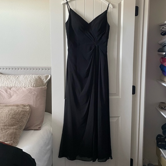 Dresses & Skirts - Morilee Black Bridesmaid Dress